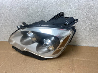 2007-2012 Gmc Acadia Xenon HID Headlight Left Driver LH Side Oem Y8483 DW1