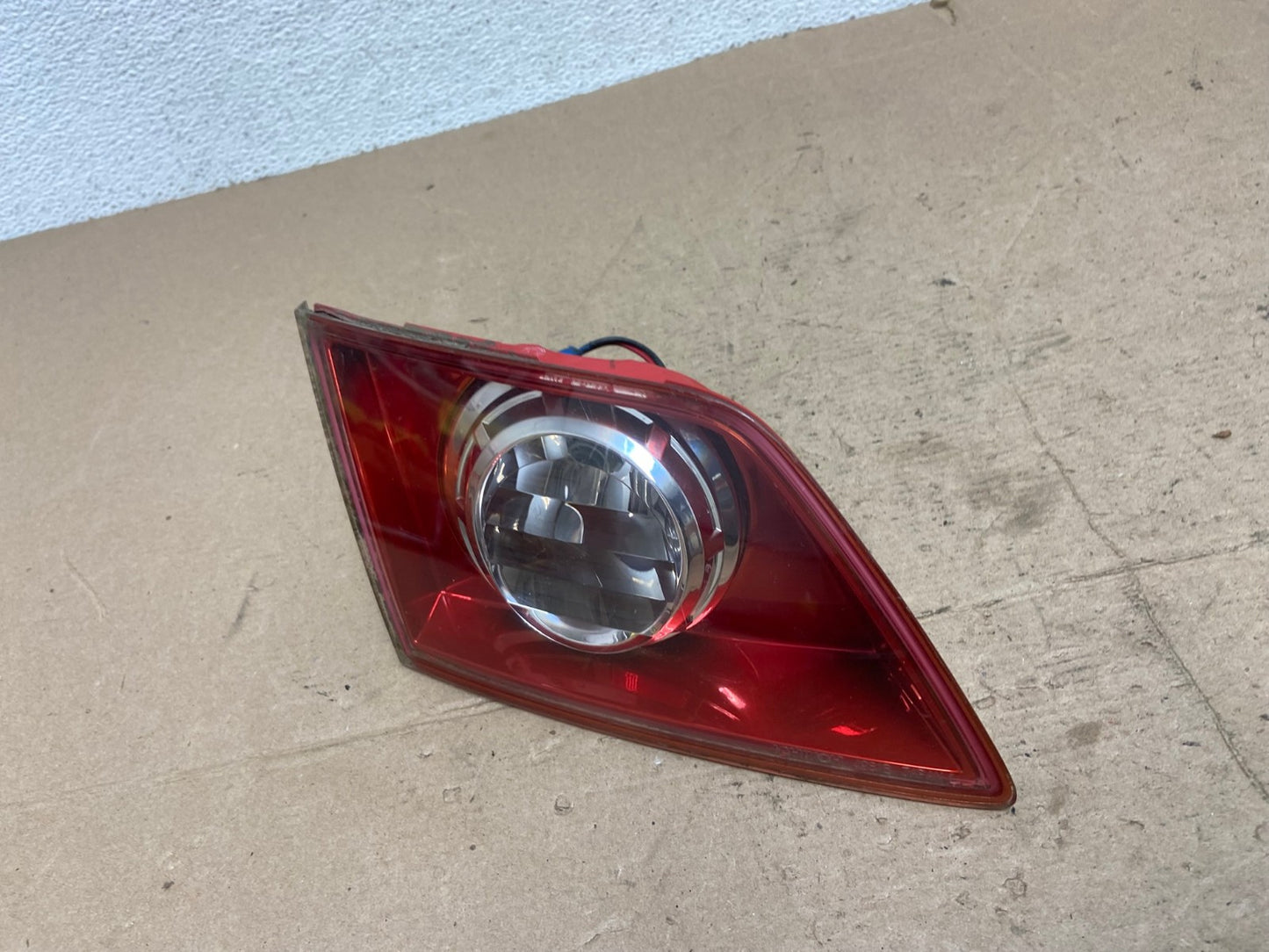 2003-2005 Infiniti FX35 FX45 Left Driver Lh Red Inner Tail Light AF4984 LK1