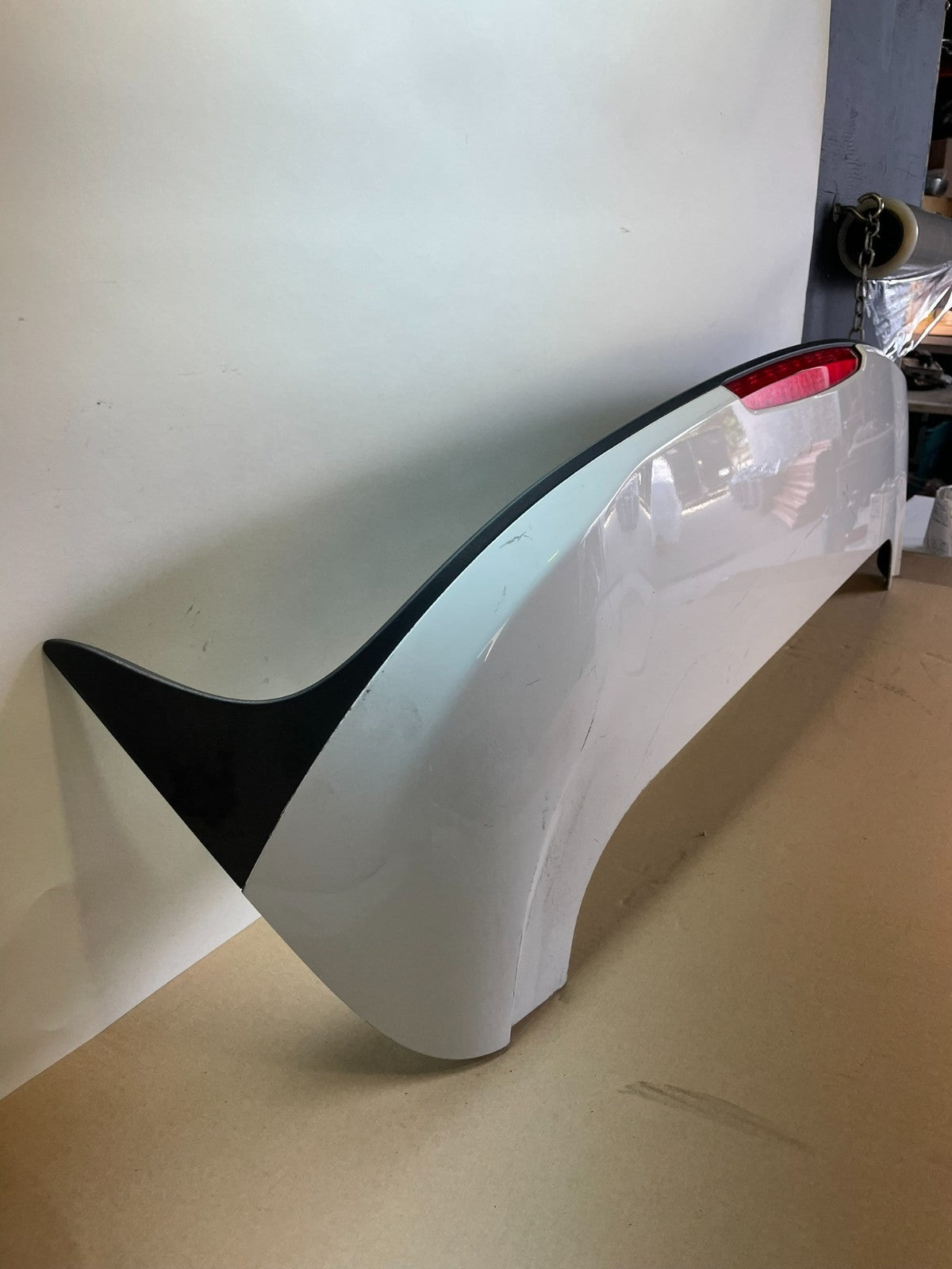 2014 to 2017 Jeep Cherokee Rear Spoiler Wing ai4231 DG2