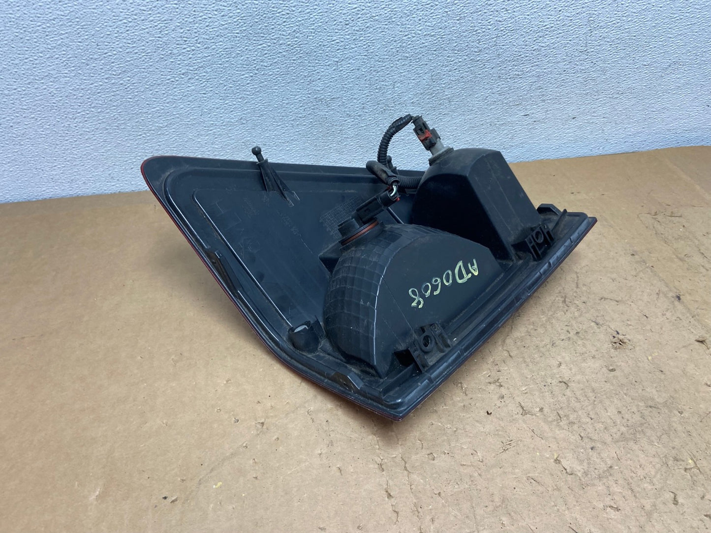 2007 to 2010 Jeep Grand Cherokee Left Driver Lh Tail Light AD0608 LK5