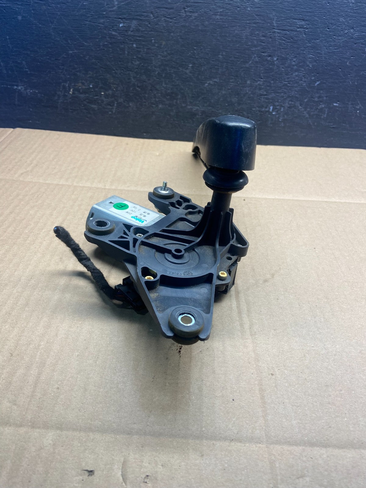 2013 - 2022 Chevrolet Trax Rear Wiper Motor ad1839 DG4