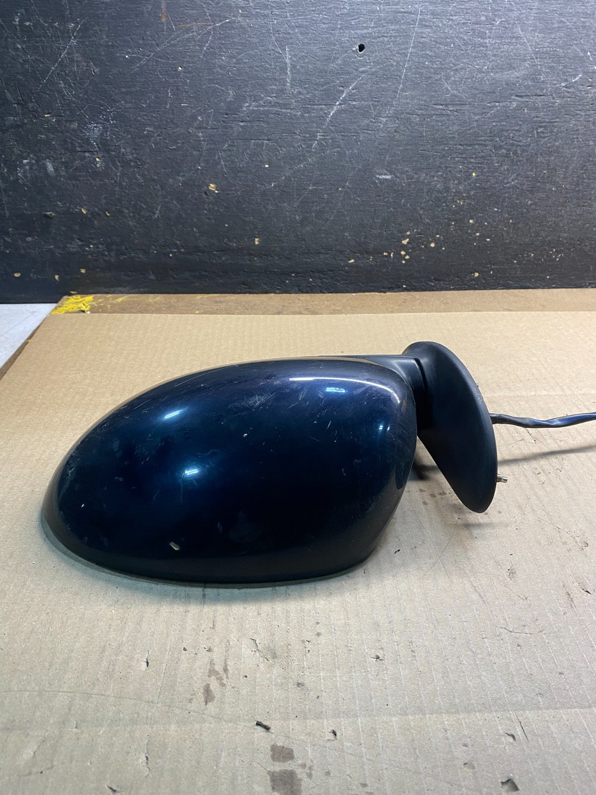 2009 to 2014 Nissan Cube Left Driver LH Side Mirror Oem Z51182