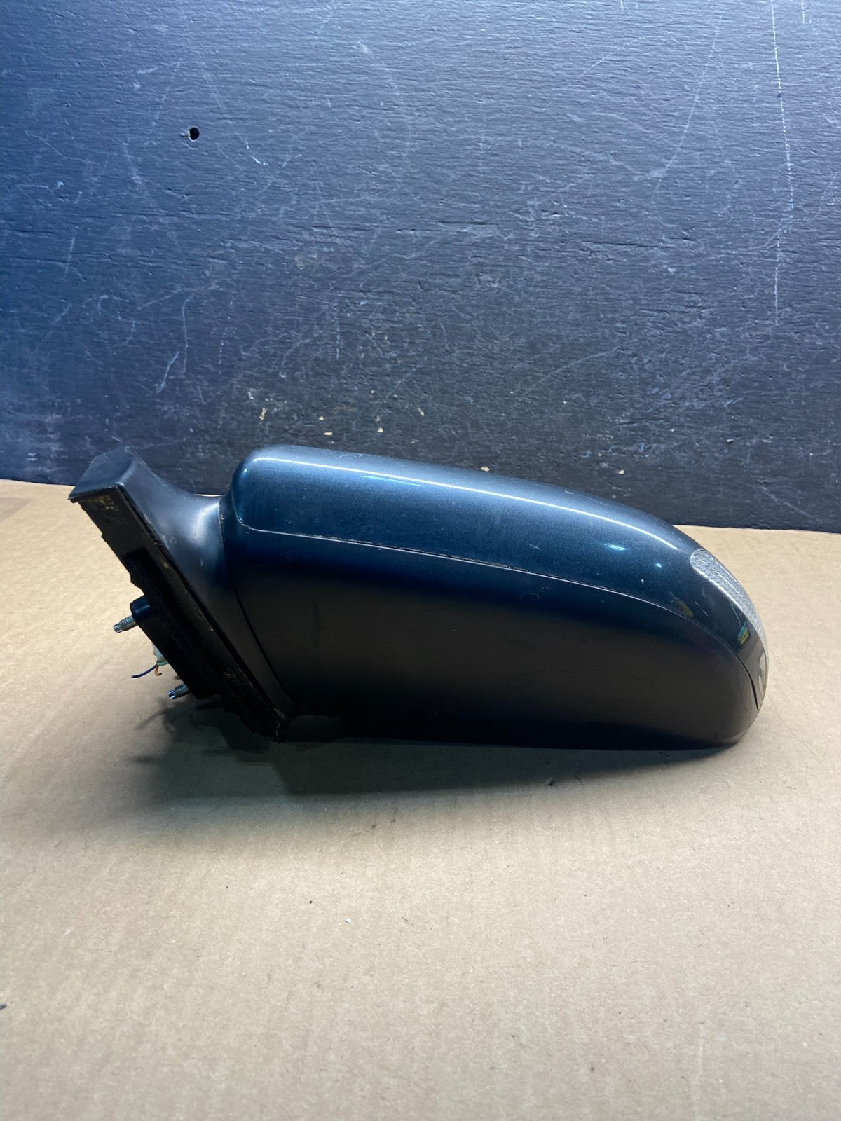 2005 to 2010 Scion TC Left Driver LH Side View Door Mirror AF9376 DG3