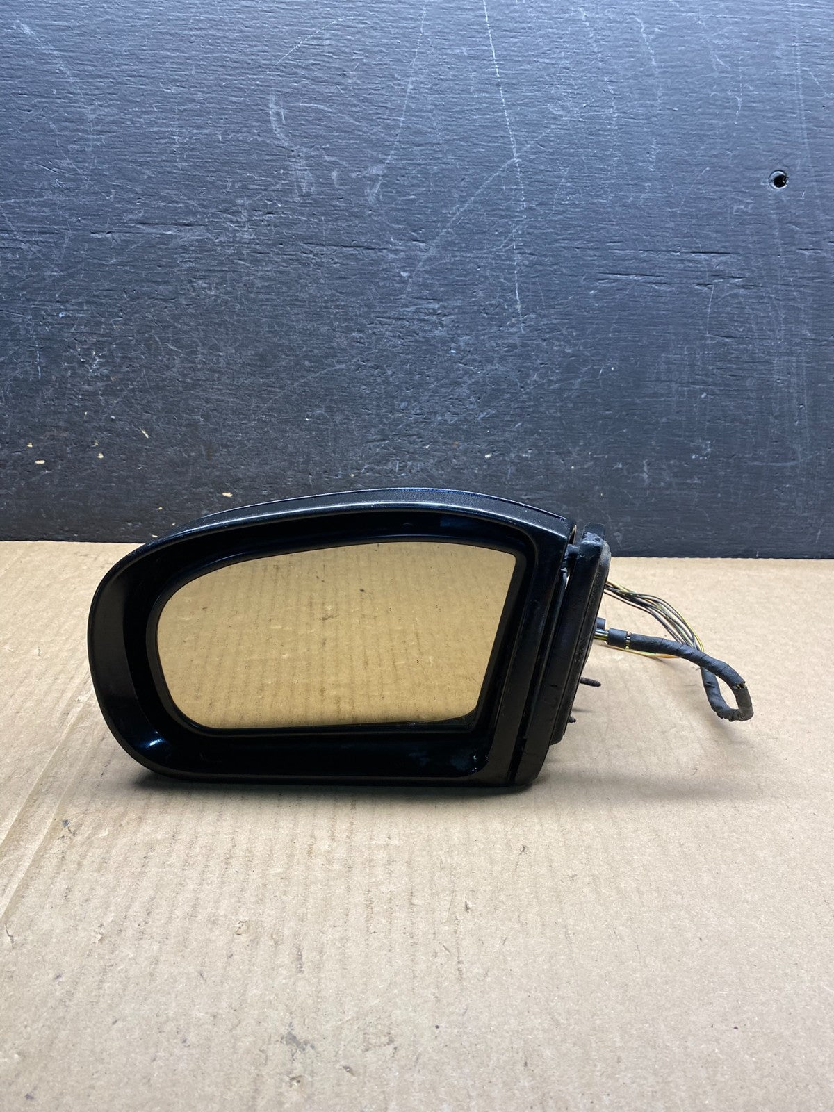 2005 to 2007 Mercedes-Benz C Class Left Driver LH View Door Mirror AG3714 MS9