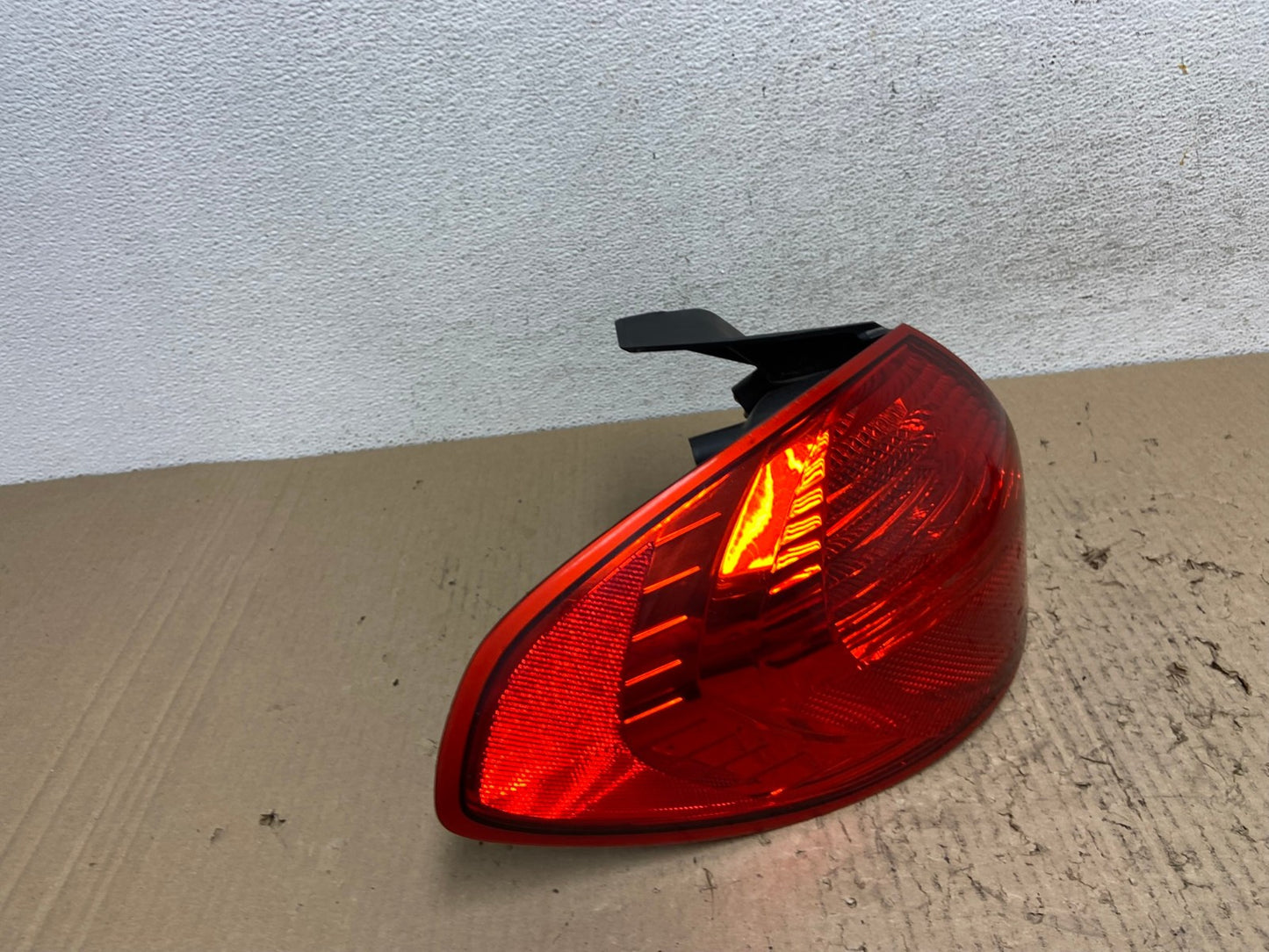 2008-2014 Subaru Tribeca Left Driver Lh Side Tail Light AF2945 LK2