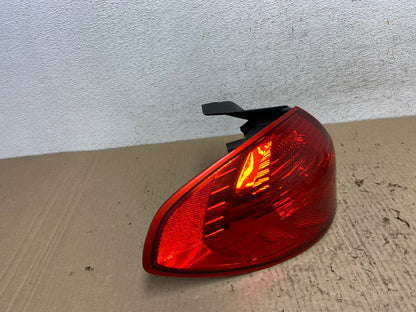 2008-2014 Subaru Tribeca Left Driver Lh Side Tail Light AF2945 LK2