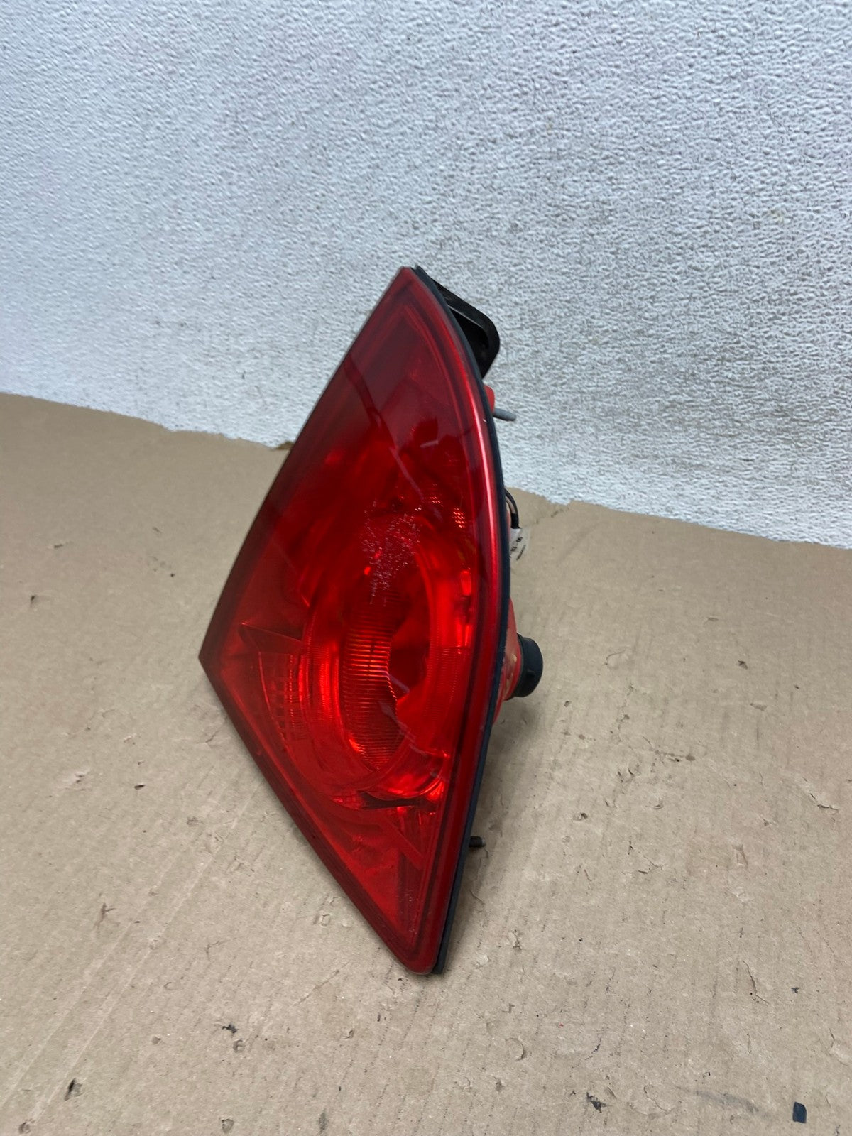 2008 2012 Chevrolet Malibu Right Passenger RH Side Tail Light AG6927 LK1