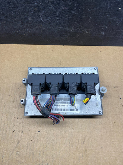 2012 Jeep Liberty 3.7L Engine Control Unit ECU ECM P68103707AD AH5075 DG0