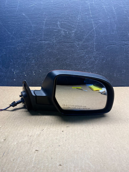 2010-2014 Subaru Legacy Outback Right Passenger Side Heated Mirror AG6055 DG9