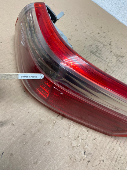 2007 2008 2009 Toyota Camry Right Passenger Side Tail Light AF4299 L K4