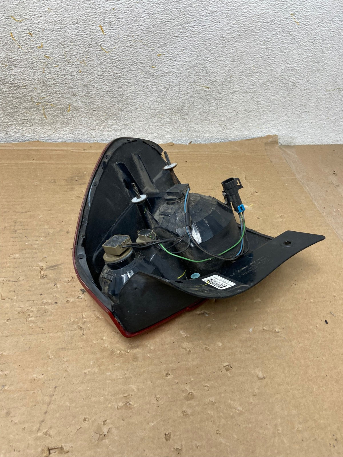 2004 to 2008 Chevrolet Malibu Left Driver Lh Side Tail Light AH8418 LK6