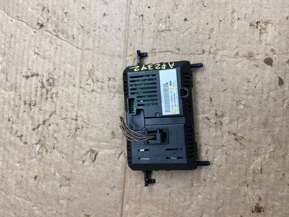 2014 2015 Ford Escape Radio Info Navigation Display Screen AF2372 DG3