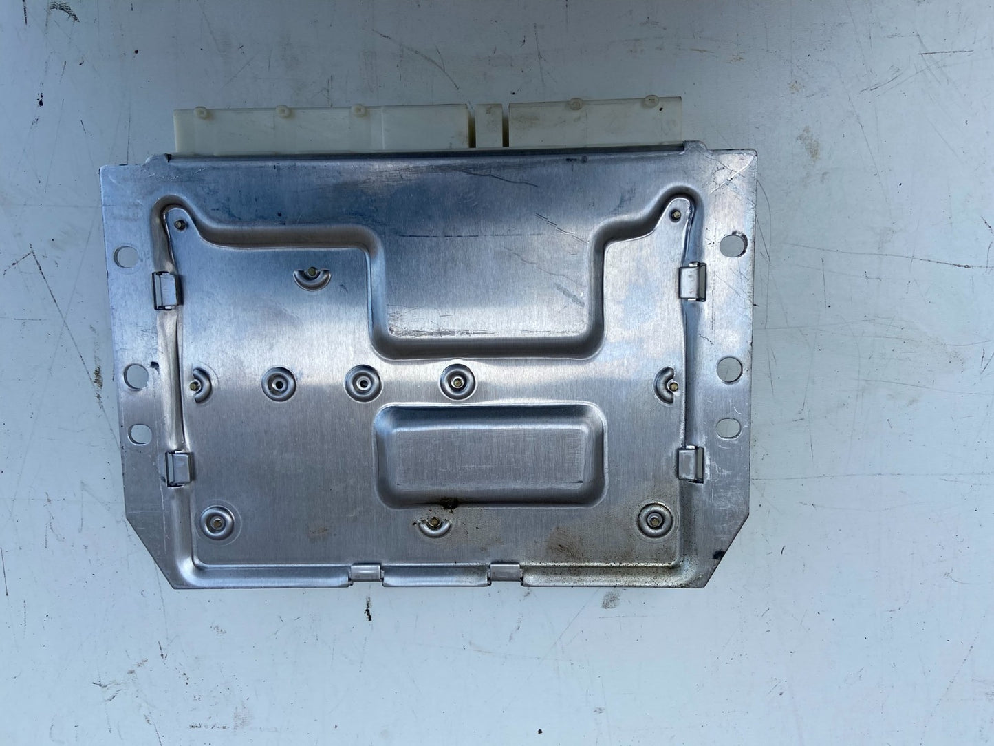 1998-2003 Mercedes W163 ML430 ML320 ABS Control Module 1635455832 AD2882 DG1
