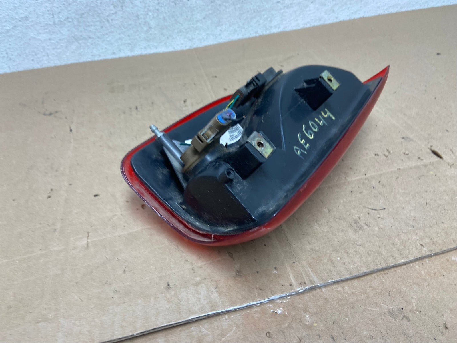 1997 - 2004 Dodge Dakota Right Passenger Rh Side Tail Light DEPO AE6044 LK5