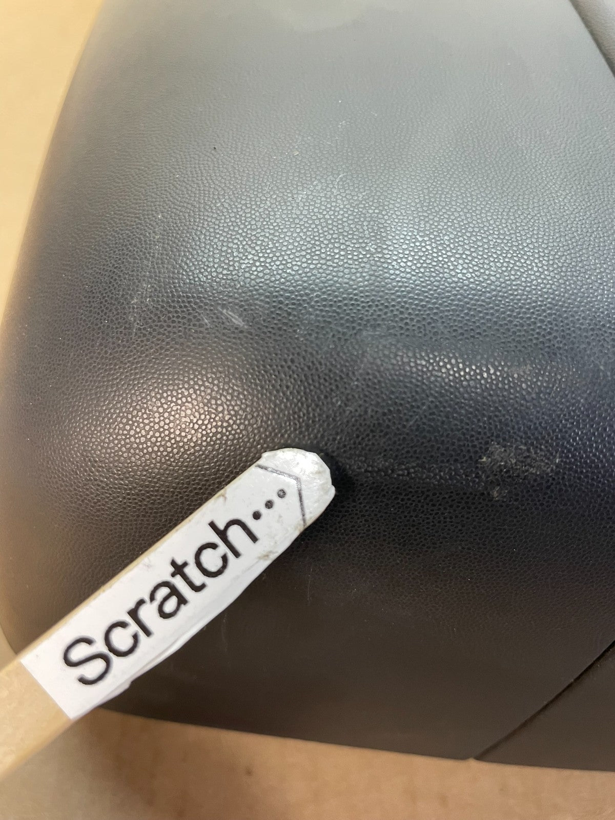 2008 - 2016 Ford F250 F350 Right Passenger RH Side Door Heated Mirror AH6381 DG6