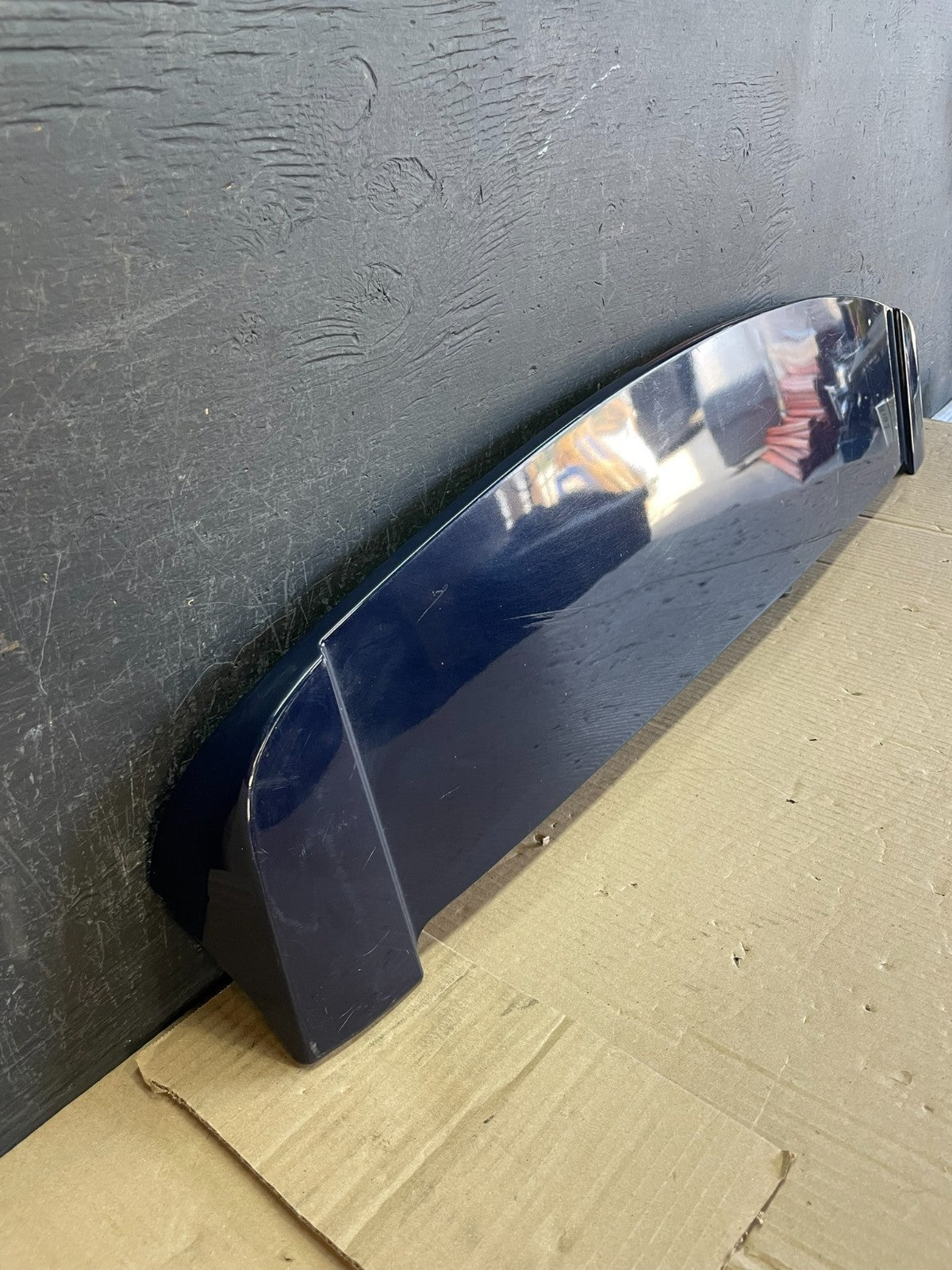 2011-2016 Jeep Compass Rear Upper Liftgate Spoiler Wing ae3737 DG2