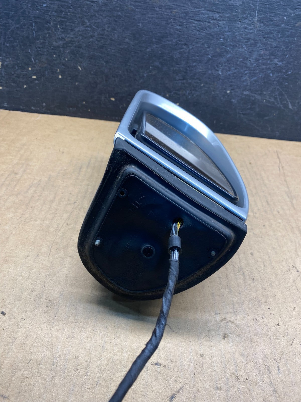 2005 to 2007 Mercedes-Benz C Class Left Driver LH View Door Mirror AH7046 DW4