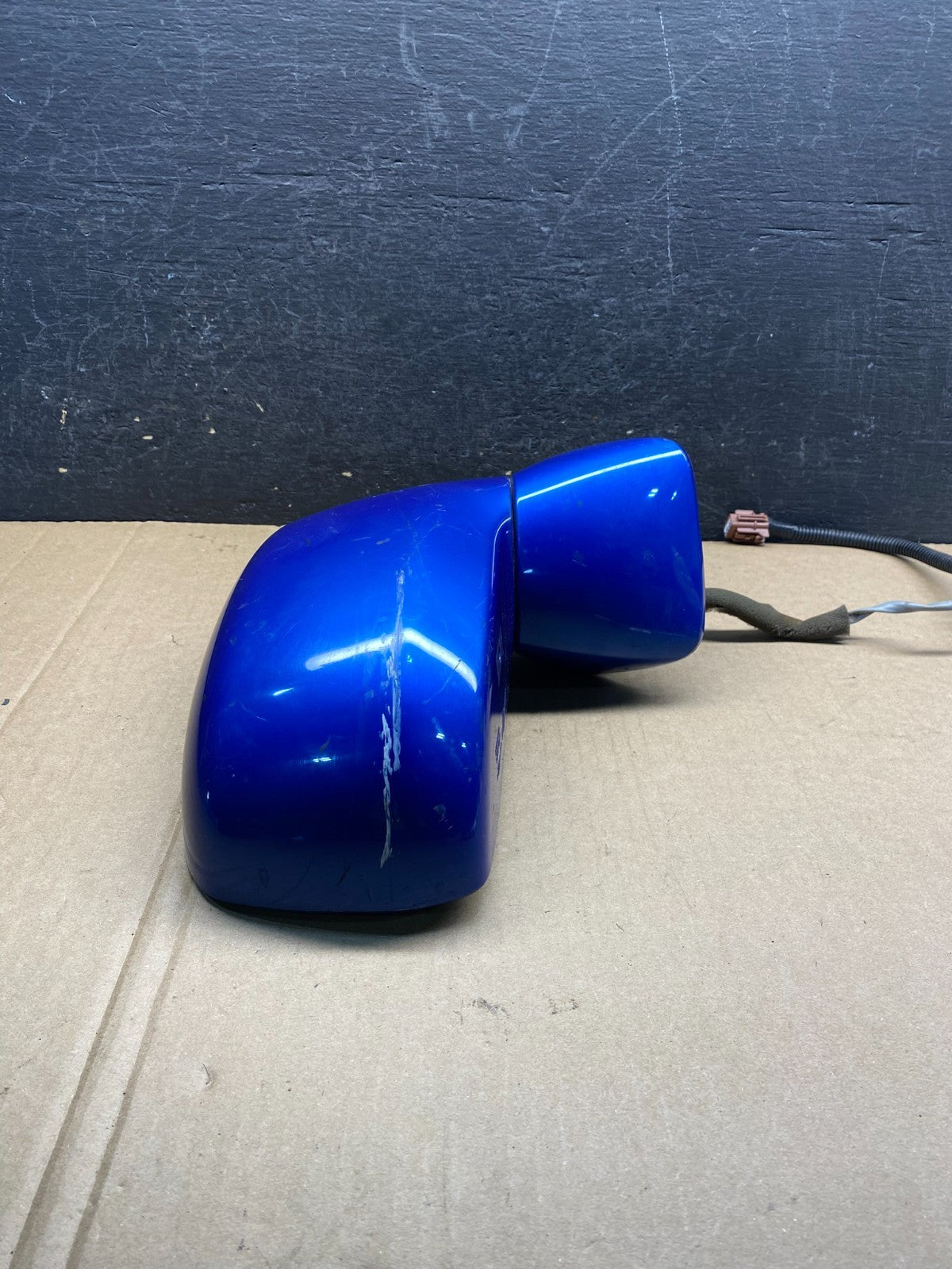 2007 to 2012 Nissan Versa Right Passenger RH Door Mirror AG3672 DW0
