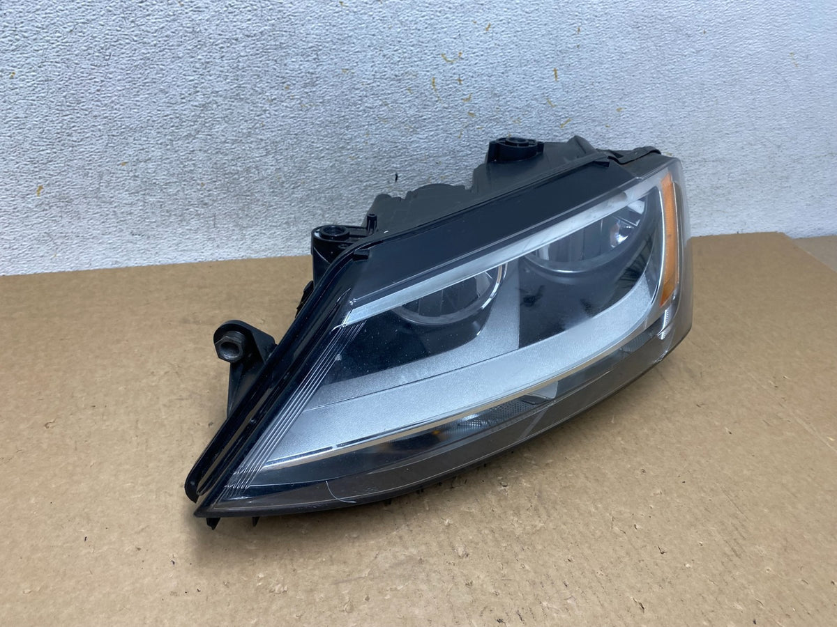 2011 to 2014 Volkswagen Jetta Left Driver LH Headlight Halogen AI3416 DW2