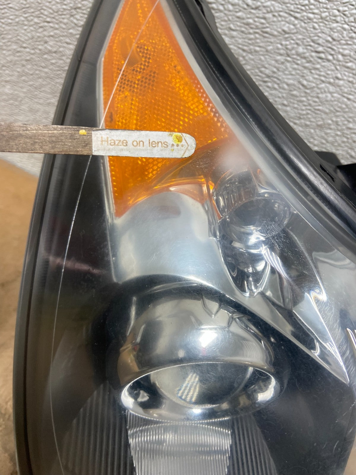 2007 2008 2009 Acura MDX Headlight Xenon HID Right Passenger RH Oem X9115 PS6