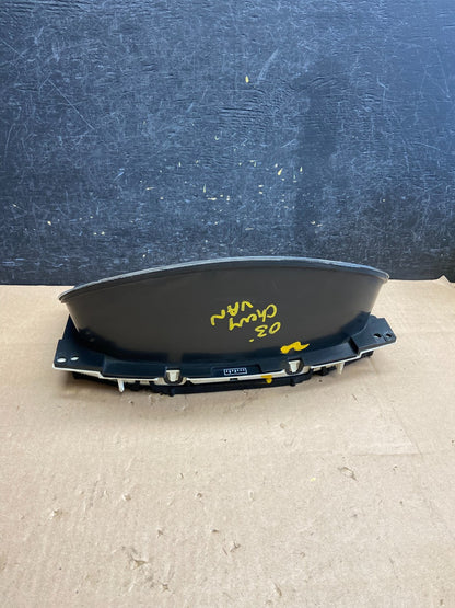 2003 to 2007 Chevrolet Express Speedometer Cluster Gauge ai3027 DG4