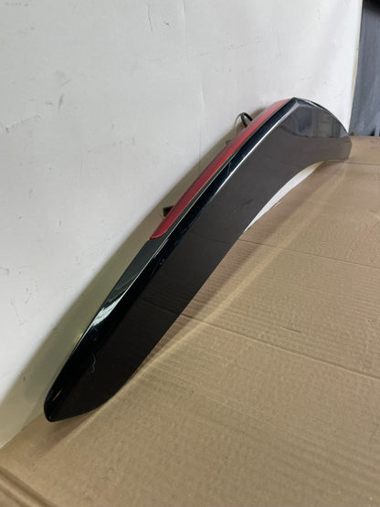 2014 to 2019 Cadillac CTS Trunk Spoiler Wing 3RD Brake Light Black AH6467 DG2