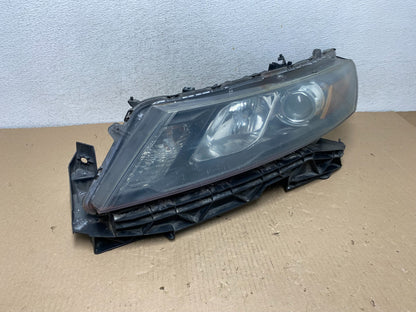 2010 - 2012 Honda Accord Crosstour Left Driver LH Side Headlight AF3185 DW2