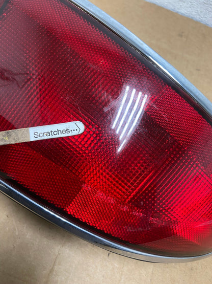 1997 to 2005 Buick Century Left Driver Side LH Tail Light AD4532 LK3
