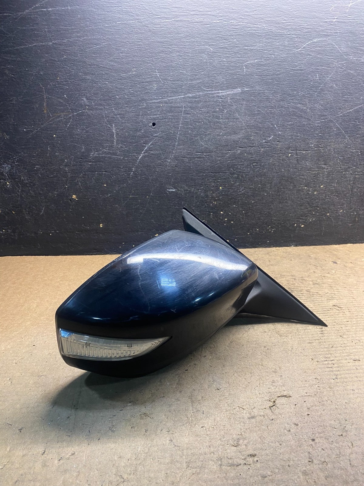 2013-2018 Nissan Altima Right Passenger View Power Turn Door Mirror AA2985 MS1