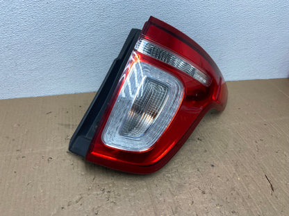 2011-2015 Ford Explorer Police Package Right Passenger Side Tail light AC0344 LK2