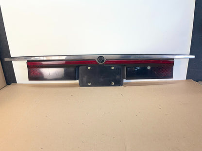 1995 1996 1997 Mercury Grand Marquis Trunk Lid Center Tail Light ah0284 DG0