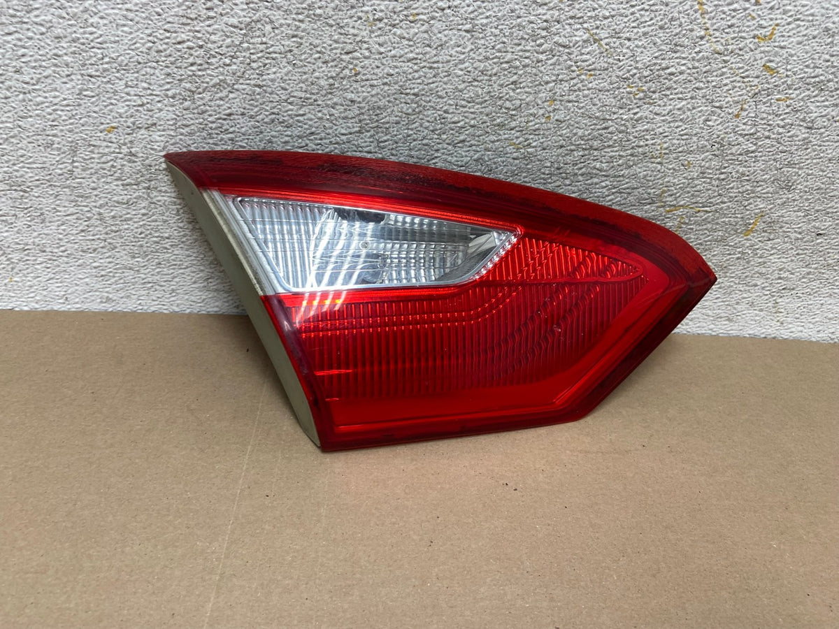 2012 to 2014 Ford Focus Sedan Left Driver Side Inner Tail Light AH6648 LK0