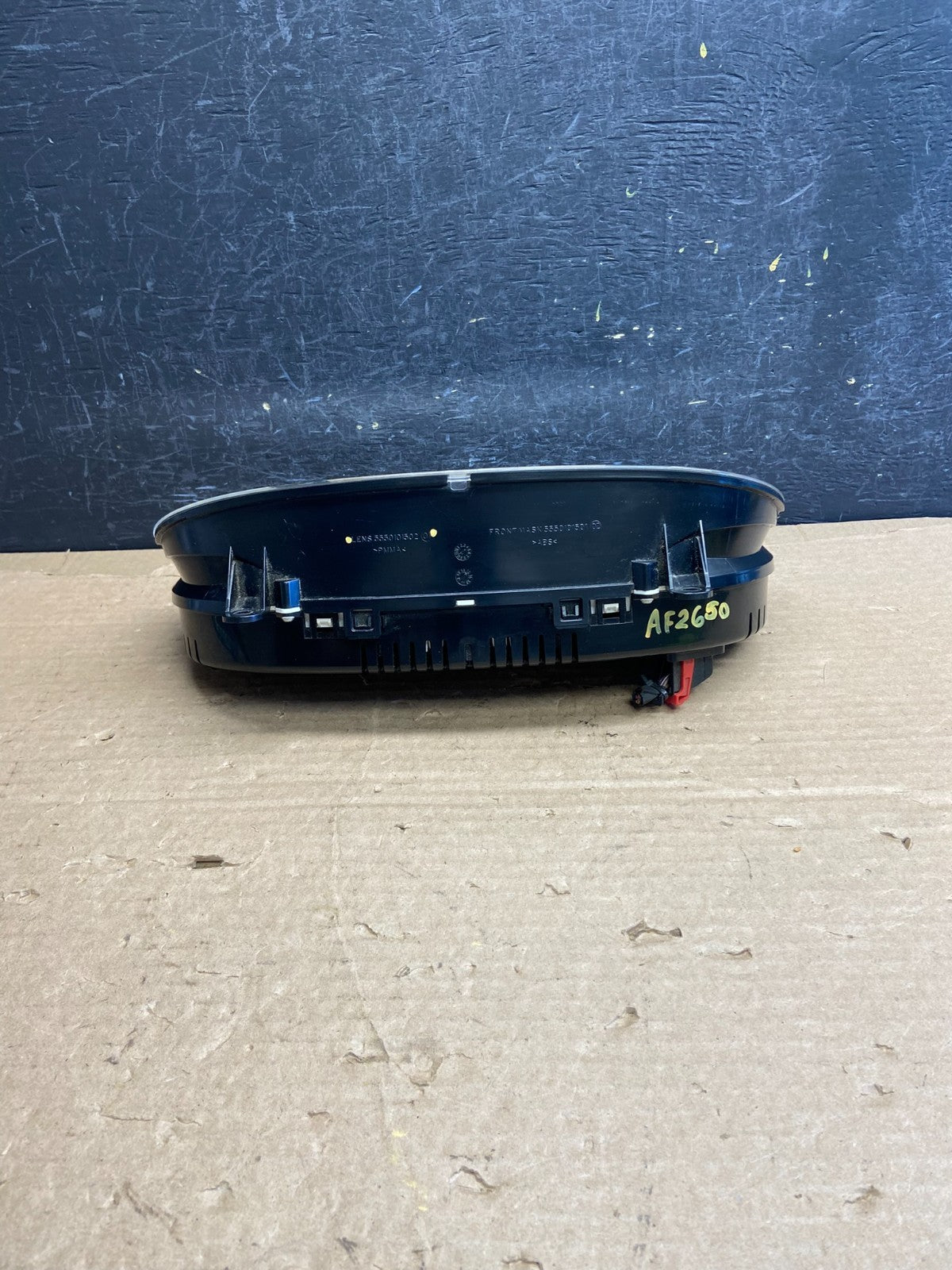 2013 - 2016 Dodge Dart Speedometer Instrument Cluster Gauges af2650 DG4