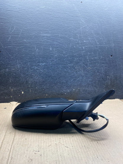 2009 to 2012 Audi A4 Right Passenger RH Side View Power Door Mirror AJ0539 DG3