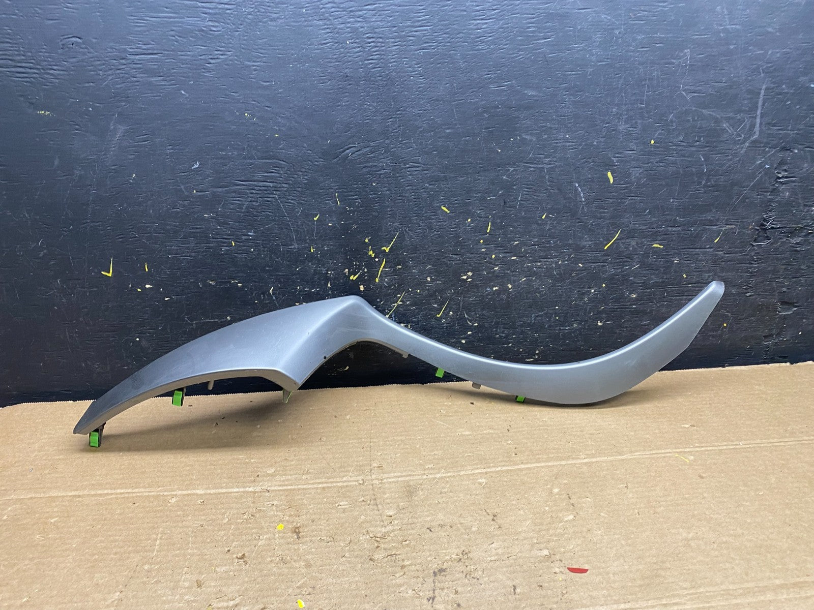 2014 - 2016 Hyundai Elantra Left LH Driver Dash Center Console Trim w9678 DG1