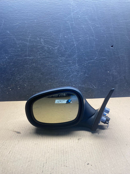 2009 to 2011 BMW 328i 335i Left Driver Lh Side View Door Mirror AH3449 DG8
