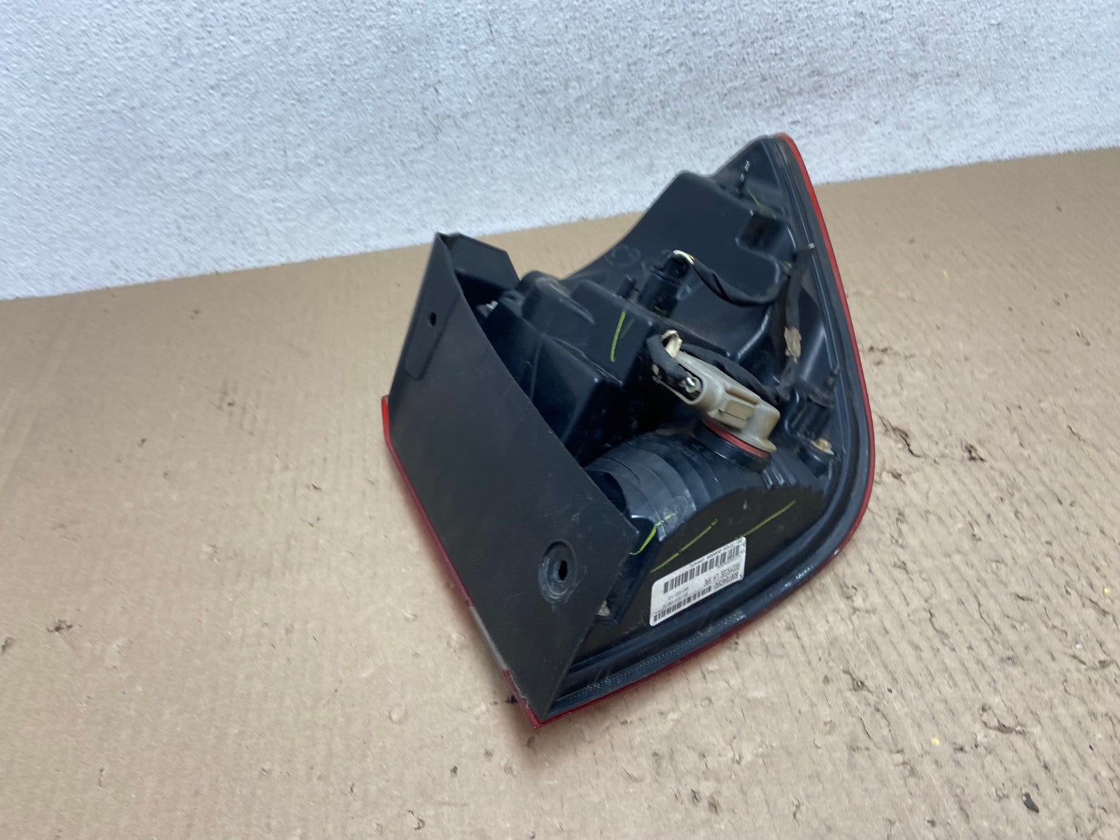 LED 2011-2020 Dodge Journey Left Driver Lh Side Tail Light AF2863 LK4