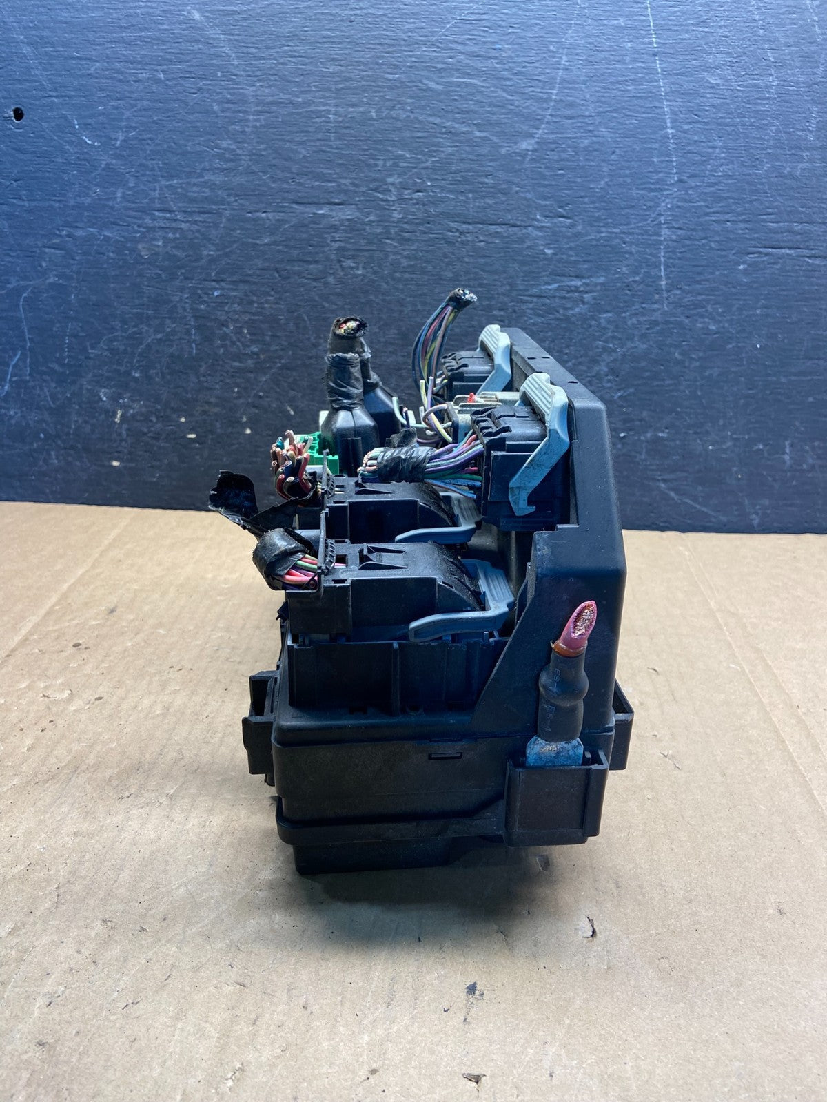 2012 Liberty Nitro TIPM Power Integrated Fuse Box Module AG1483 DW3