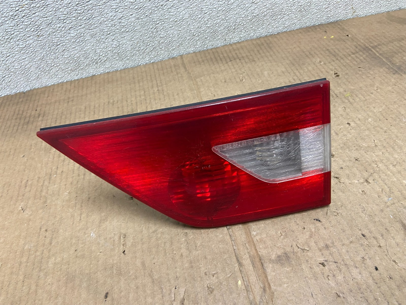 2004 2005 2006 Bmw X3 Right Passenger Rh Inner Tail Light OEM AA6489 LK0