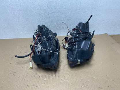2005 - 2010 Scion Tc Left+Right Set Side Led Projector Headlights AE7124 DW12