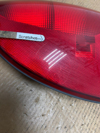 1998 to 2003 Dodge Durango Tail Light Left Driver LH Side AE0215 LK3