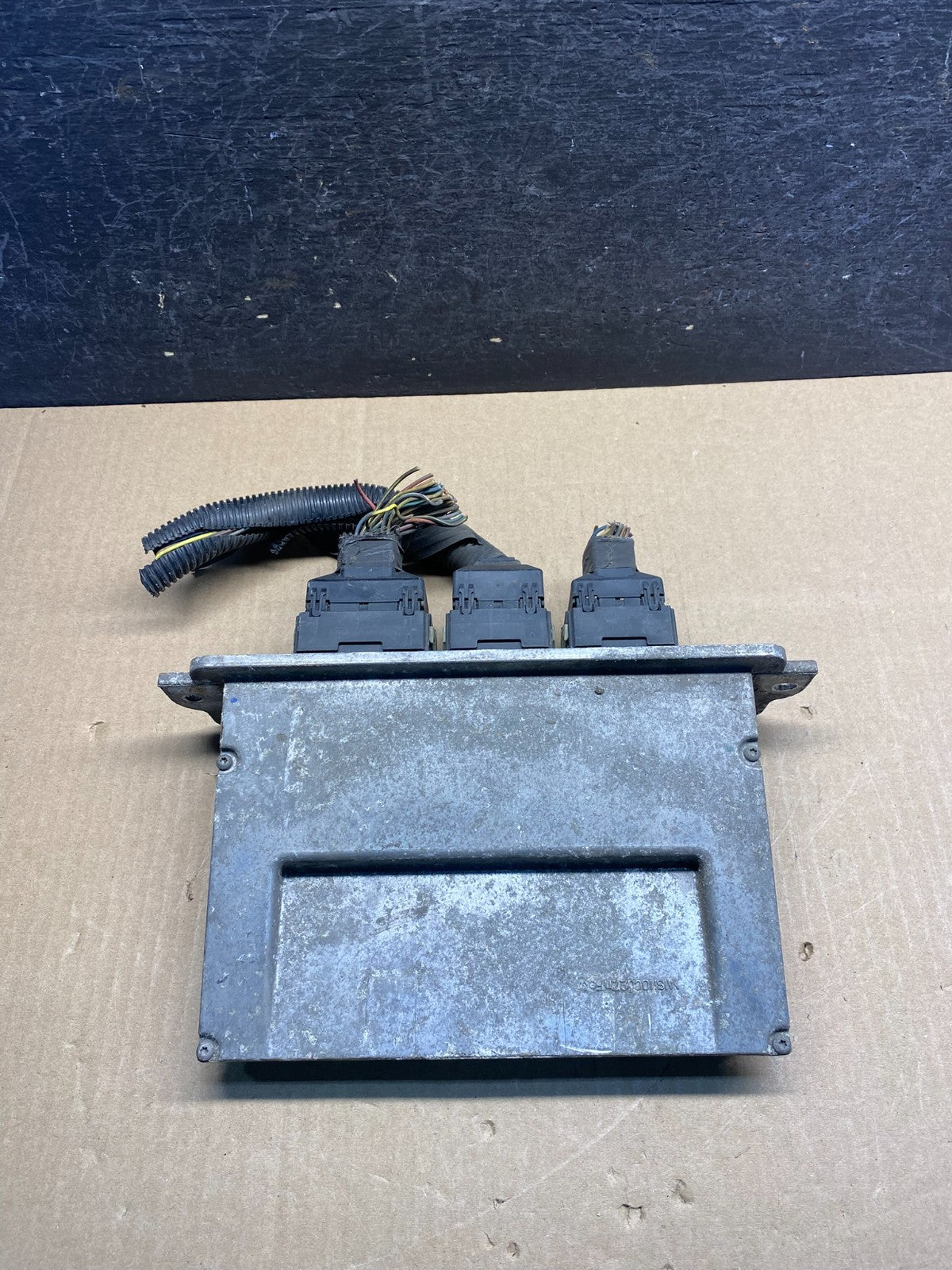 2007 to 2008 Ford E150 Computer Engine ECM 7C2A-12A650-BBA ag7481 DG1