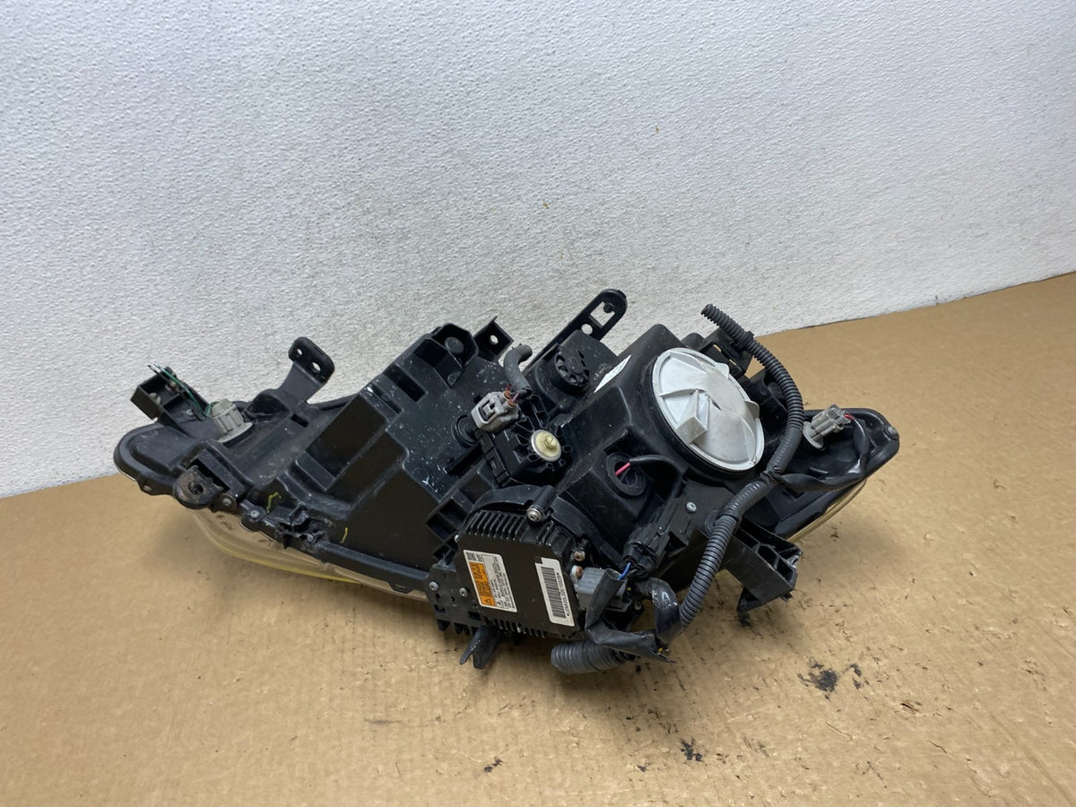 2011 to 2014 Nissan Murano Headlight Right RH Side Xenon Hid AG2487 DW8