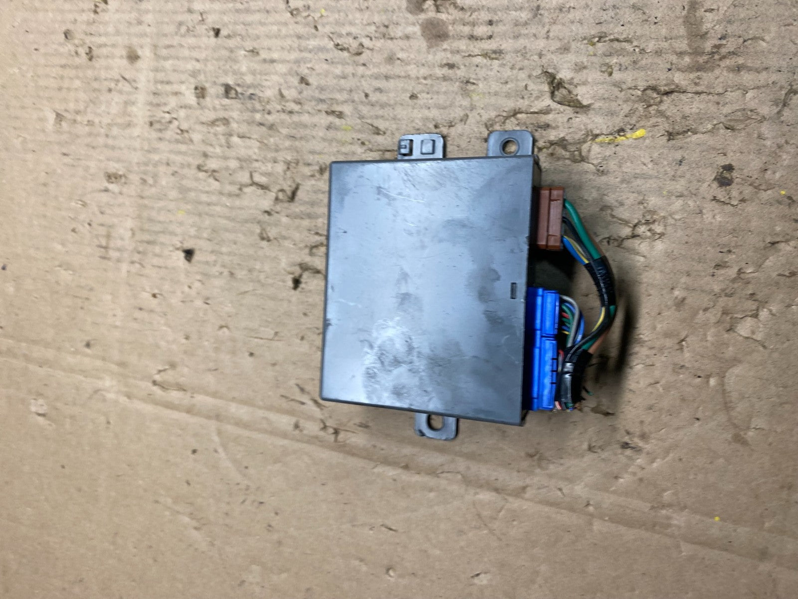2005 - 2007 Honda Odyssey Rear Left Driver Sliding Door Module r9078 DG1