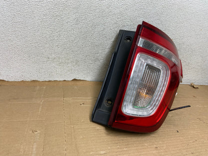 2011 2012 2013 2014 2015 Ford Explorer Right Passenger RH Tail light AG8136 LK1