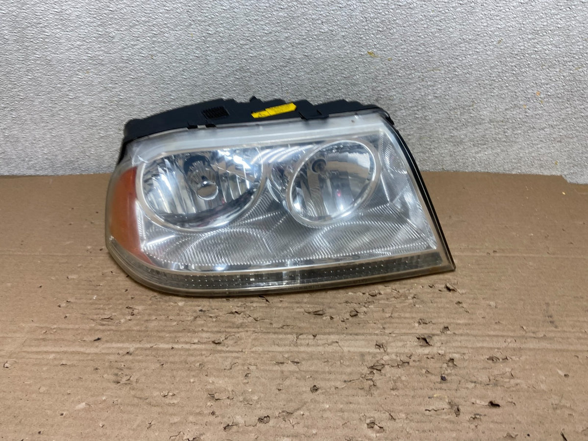 2003 2004 2005 Lincoln Aviator Right Passenger Xenon HID Headlight AB1646 DW0