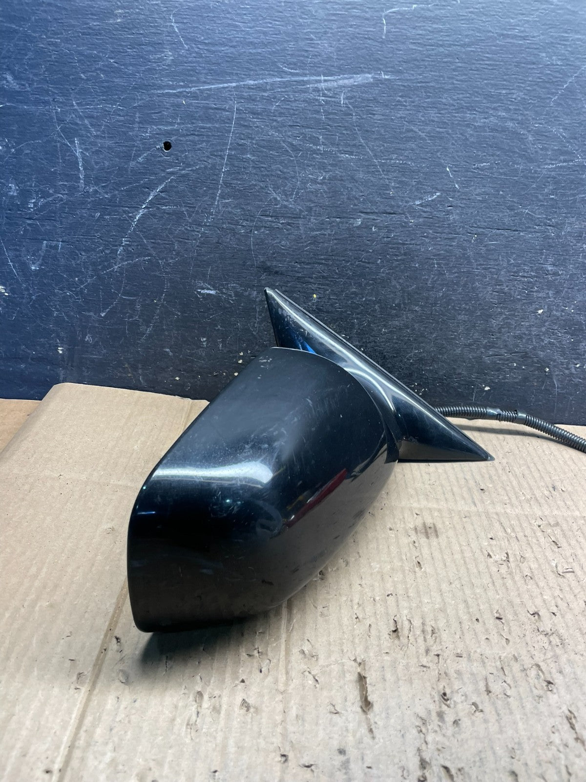 2000 2001 2002 Lincoln Ls Right Passenger Rh View Door Mirror Oem S2399 DG2