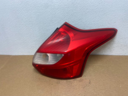 2012-2014 Ford Focus Hatchback Right Passenger Side Rh Tail LIght AD6014 DW0