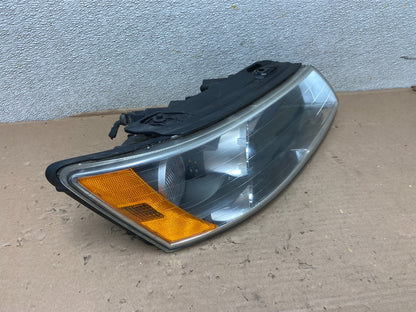 2006-2008 Hyundai Sonata Right Passenger Rh Side Headlight Halogen Oem AB0227 DW2