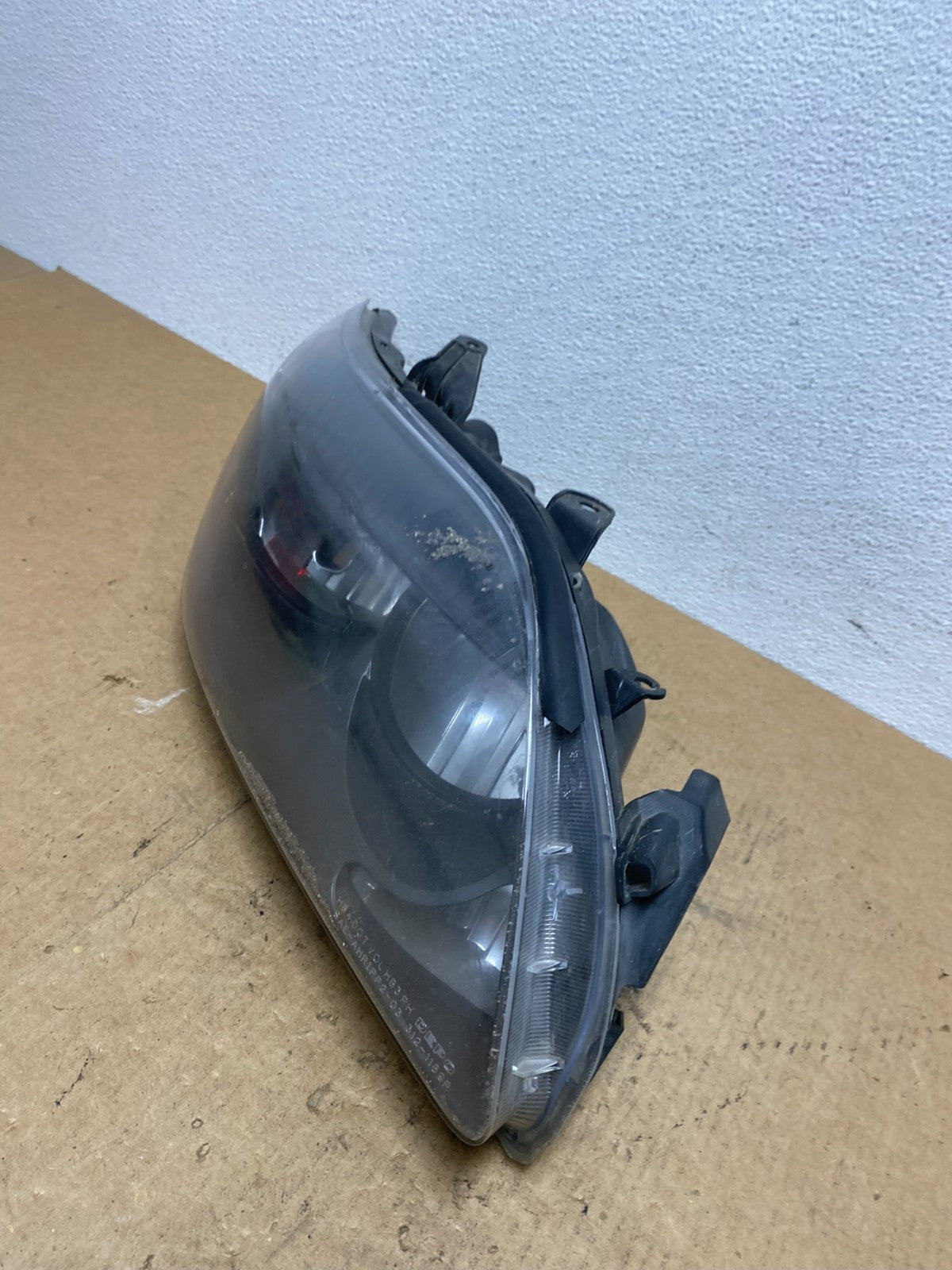 2005 2006 2007 Scion Tc Right Passenger RH Side Halogen Headlight DEPO AC3486 DW1